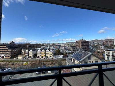 【展望】 | プリムベール向丘