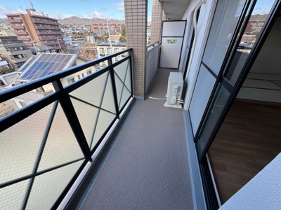 【バルコニー】 | プリムベール向丘