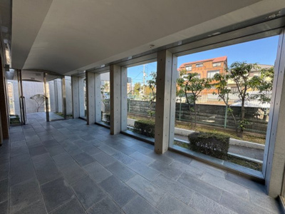 【ロビー】 | プリムベール向丘