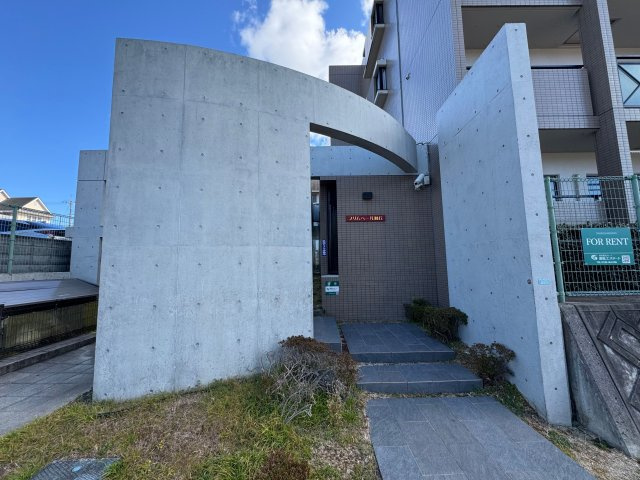 【エントランス】 | プリムベール向丘