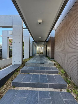 【ロビー】 | プリムベール向丘