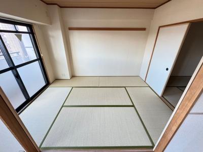 【和室】 | プリムベール向丘