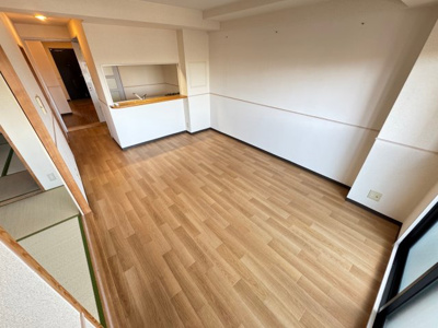 【内装】 | プリムベール向丘