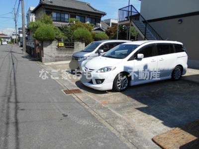 【駐車場】 | セジュール西春