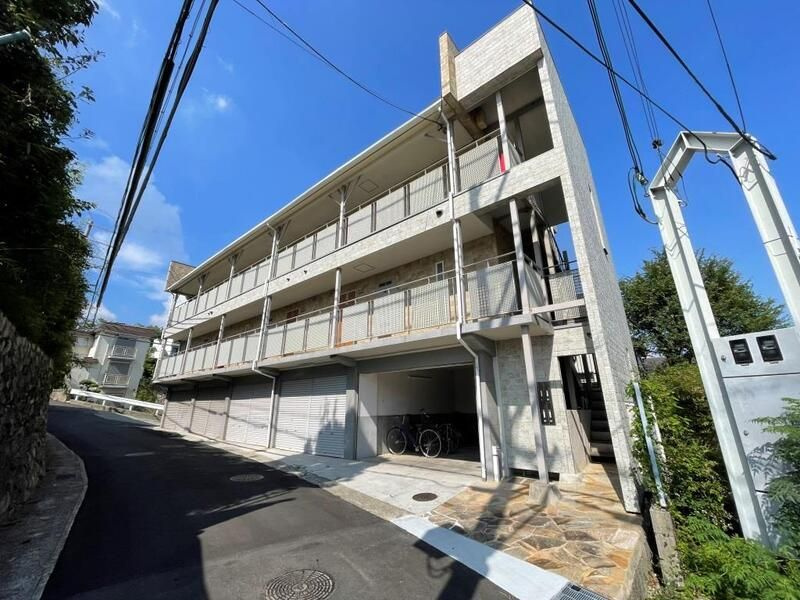 ヒルサイド山手 