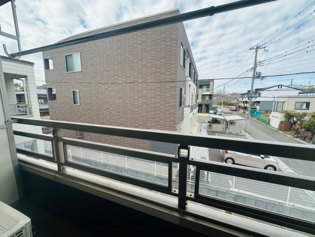 クローバー富士6号館の展望
