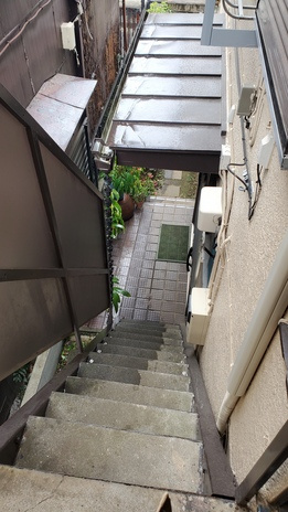 小金井市本町１丁目のアパートのその他共用部分