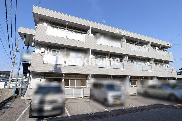 福永マンション