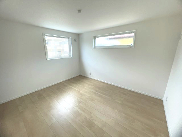 三木市志染町東自由が丘２丁目の寝室