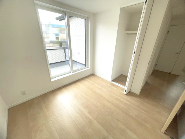 三木市志染町東自由が丘２丁目の子供部屋