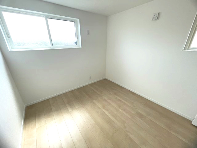 三木市志染町東自由が丘２丁目の子供部屋