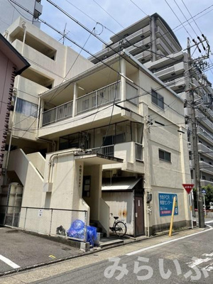 【外観】 | 小塩マンション