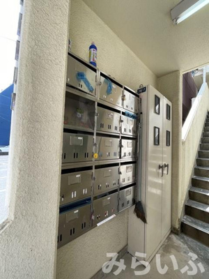 【その他共用部分】 | 小塩マンション