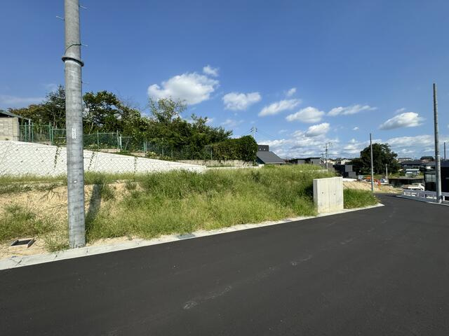 日進市藤塚６丁目の売地の外観