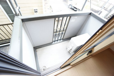 【バルコニー】 | ピエトラ ポンテ | ※同物件・同タイプの写真です。