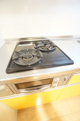 【キッチン】 | ピエトラ ポンテ | ※同物件・同タイプの写真です。