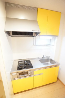 【キッチン】 | ピエトラ ポンテ | ※同物件・同タイプの写真です。