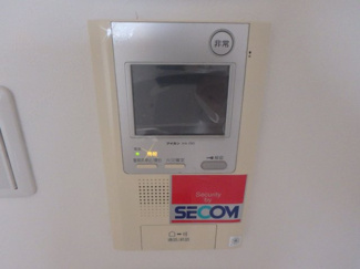【セキュリティ】 | No.65　クロッシングタワー