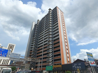 【外観】 | No.65　クロッシングタワー