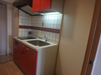 【キッチン】 | No.65　クロッシングタワー