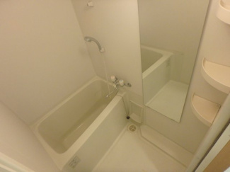 【浴室】 | No.65　クロッシングタワー