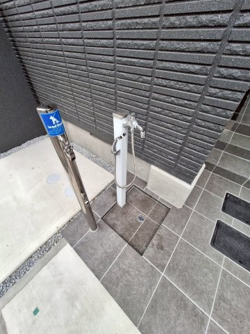 モンテベルデのロビー