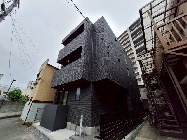 モンテベルデの外観