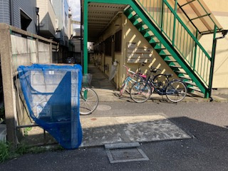 小金井市中町３丁目のアパートのその他共用部分