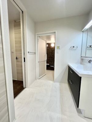 【洗面所】 | アリユサ