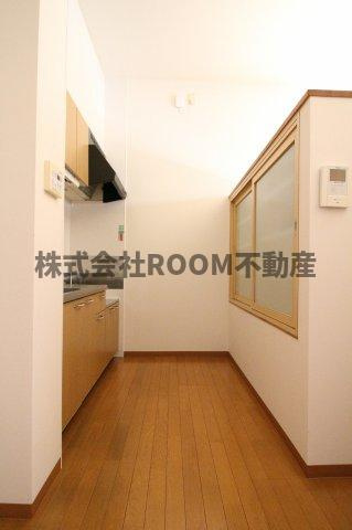 サンパティークの内装|内装もきれいです