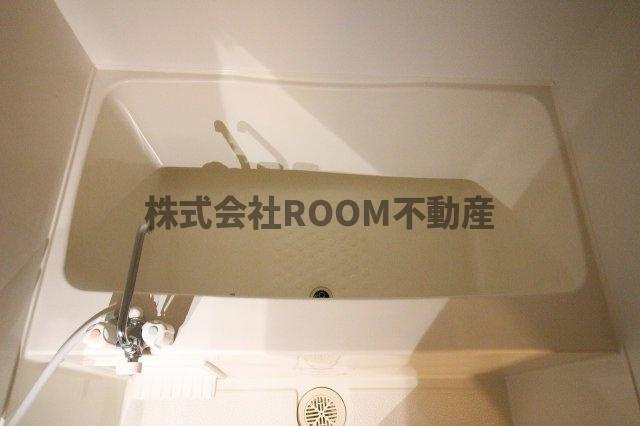 サンパティークの浴室|お風呂です