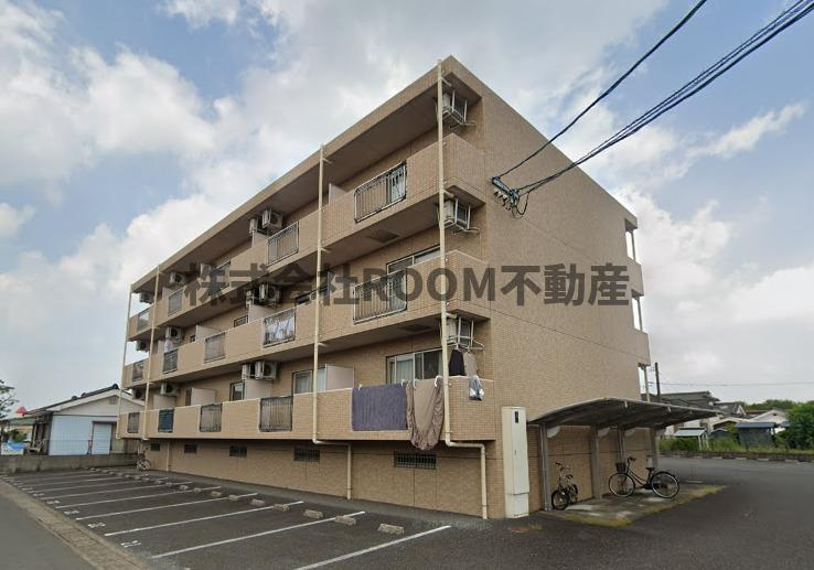 サンパティークの外観|外観もきれいです