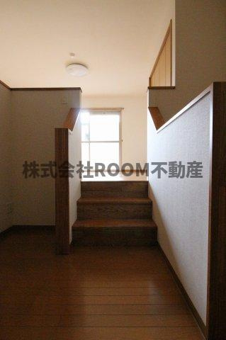 サンパティークの内装|物件の内装です