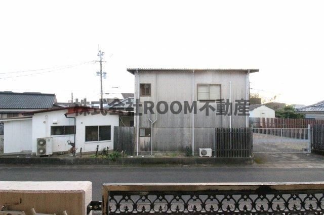 サンパティークの展望