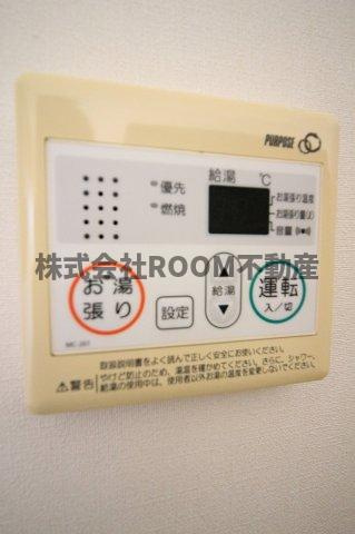 サンパティークの設備