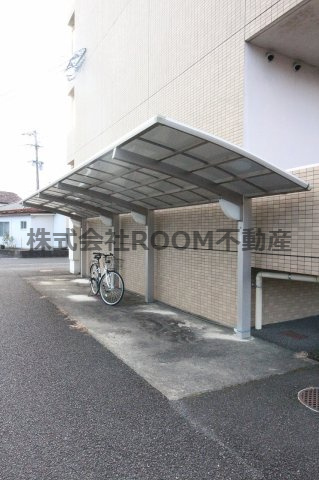 サンパティークのその他共用部分