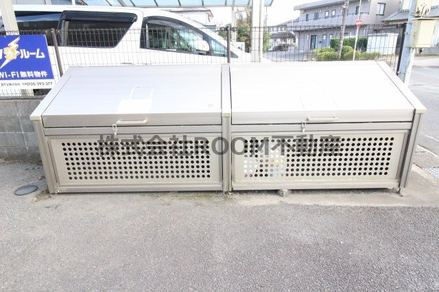 サンパティークのその他共用部分