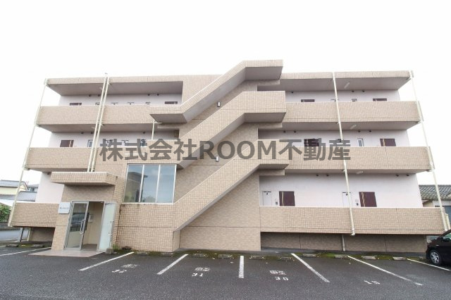 サンパティークの外観|外観もきれいです