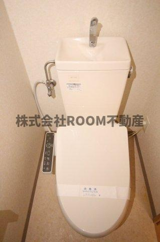 サンパティークのトイレ|トイレも気になるポイント