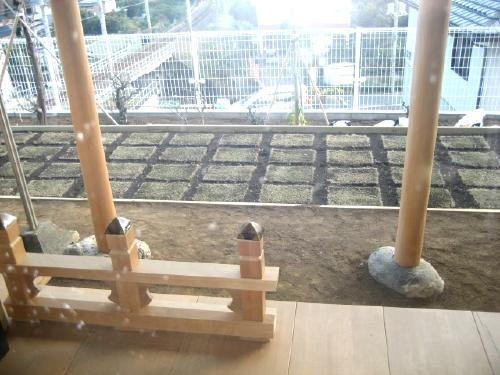 【庭】 | 熱海市下多賀　戸建