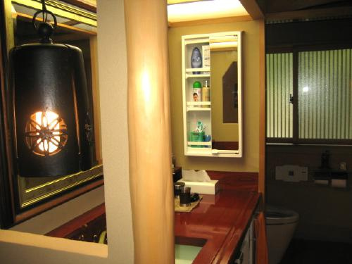 【洗面所】 | 熱海市下多賀　戸建