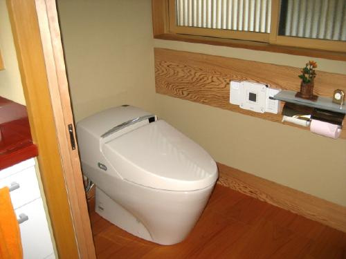 【トイレ】 | 熱海市下多賀　戸建