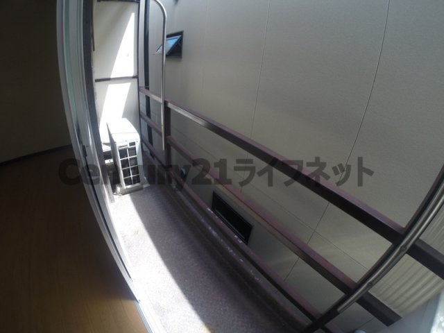 【バルコニー】 | シックスブロック淡路