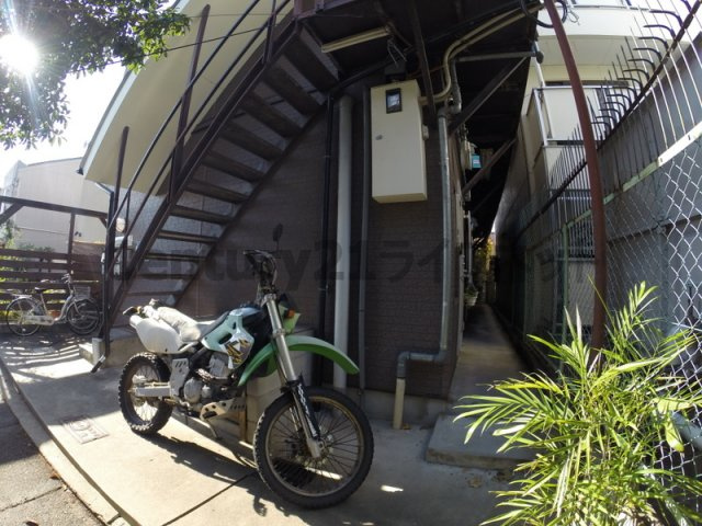 【エントランス】 | シックスブロック淡路