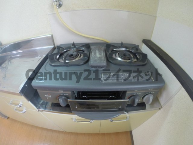 【キッチン】 | シックスブロック淡路