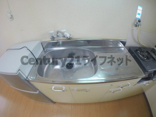 【キッチン】 | シックスブロック淡路