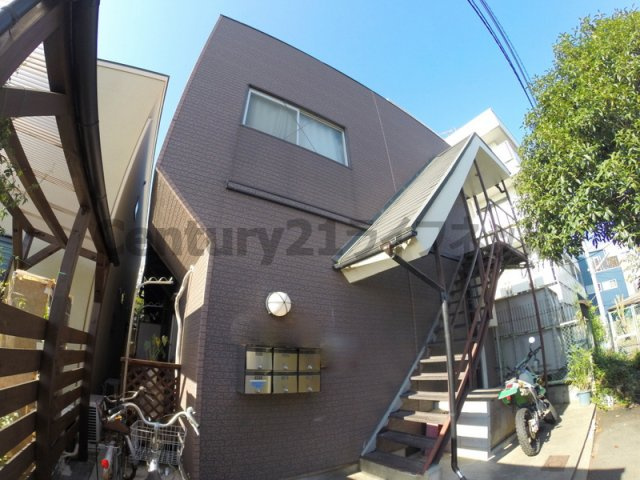 【外観】 | シックスブロック淡路