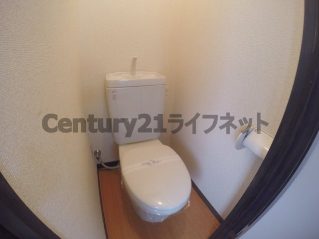 【トイレ】 | シックスブロック淡路