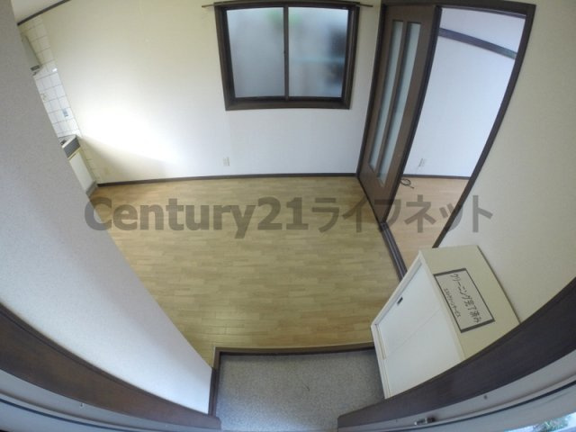 【玄関】 | ハイツパイン