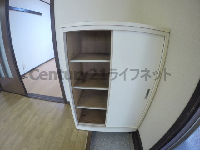 【玄関】 | ハイツパイン